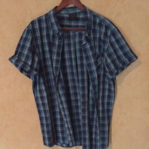 Oakley - Short Sleeve Button Down